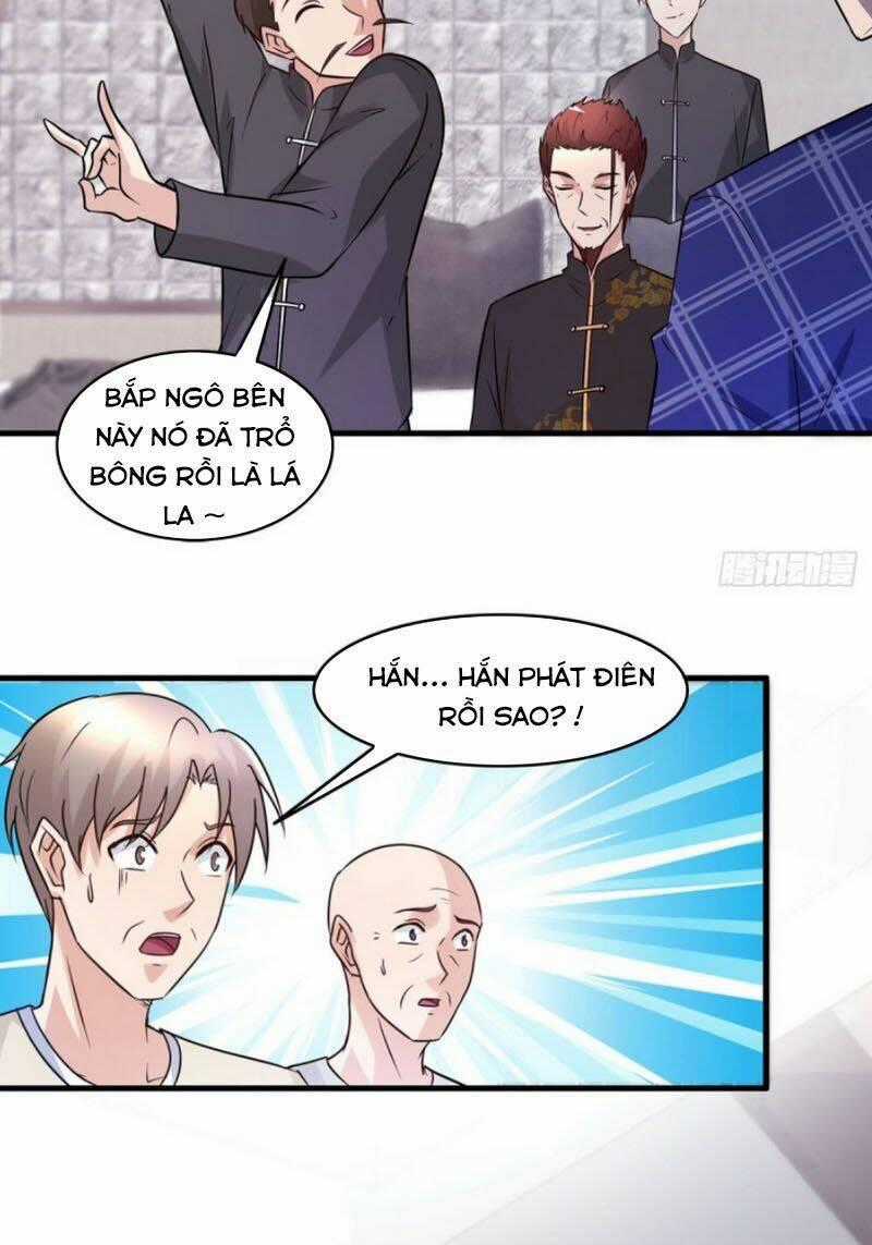 Chung Cực Thấu Thị Nhãn Chapter 139 trang 22