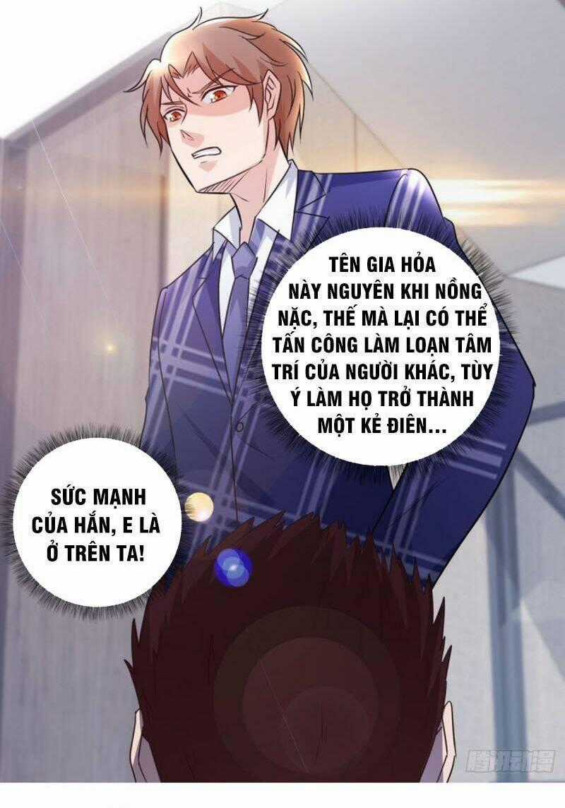 Chung Cực Thấu Thị Nhãn Chapter 139 trang 23