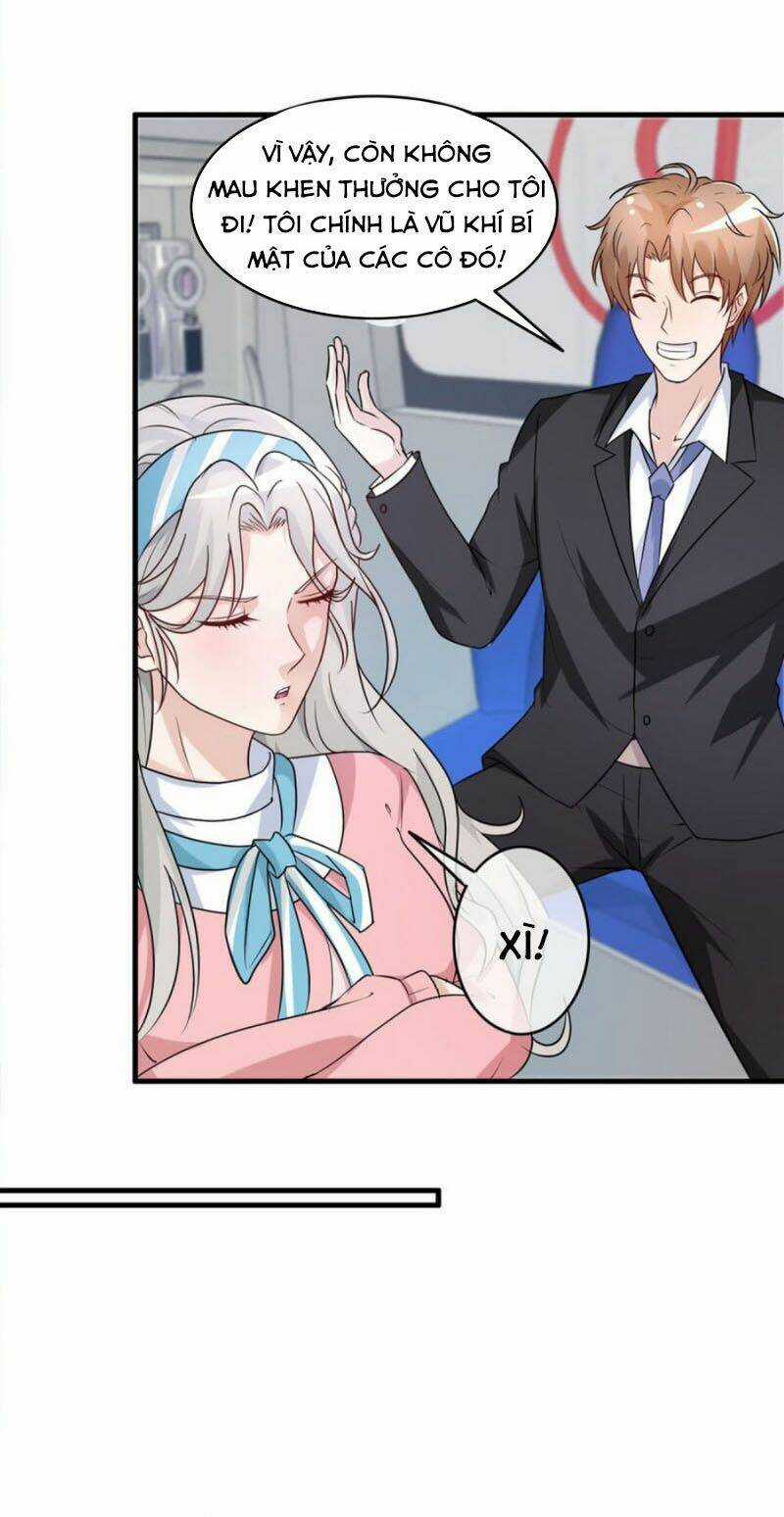 Chung Cực Thấu Thị Nhãn Chapter 139 trang 4