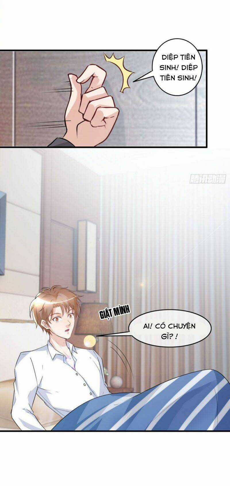 Chung Cực Thấu Thị Nhãn Chapter 139 trang 6