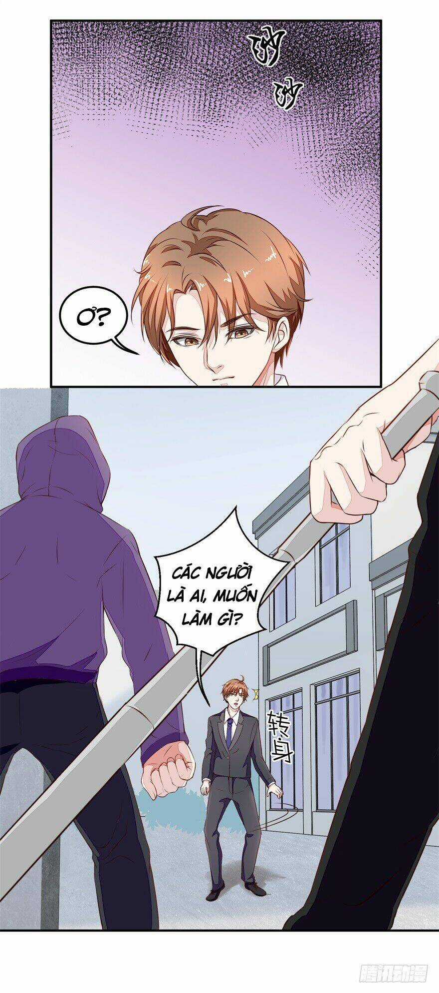 Chung Cực Thấu Thị Nhãn Chapter 14 trang 2