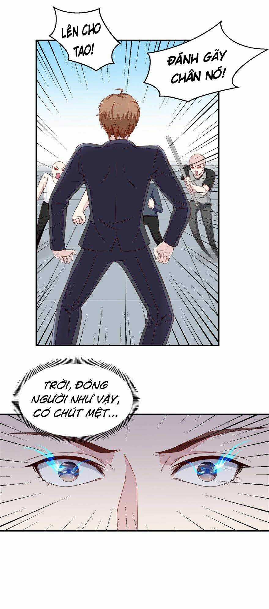 Chung Cực Thấu Thị Nhãn Chapter 14 trang 5