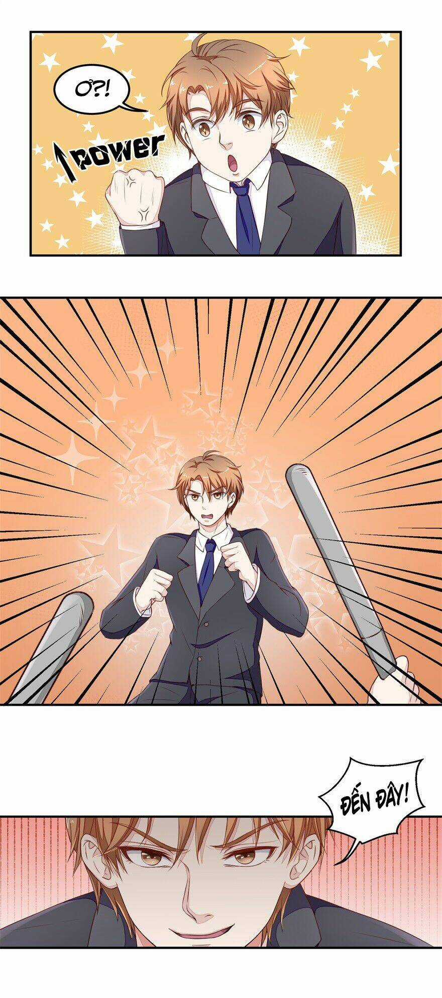 Chung Cực Thấu Thị Nhãn Chapter 14 trang 7