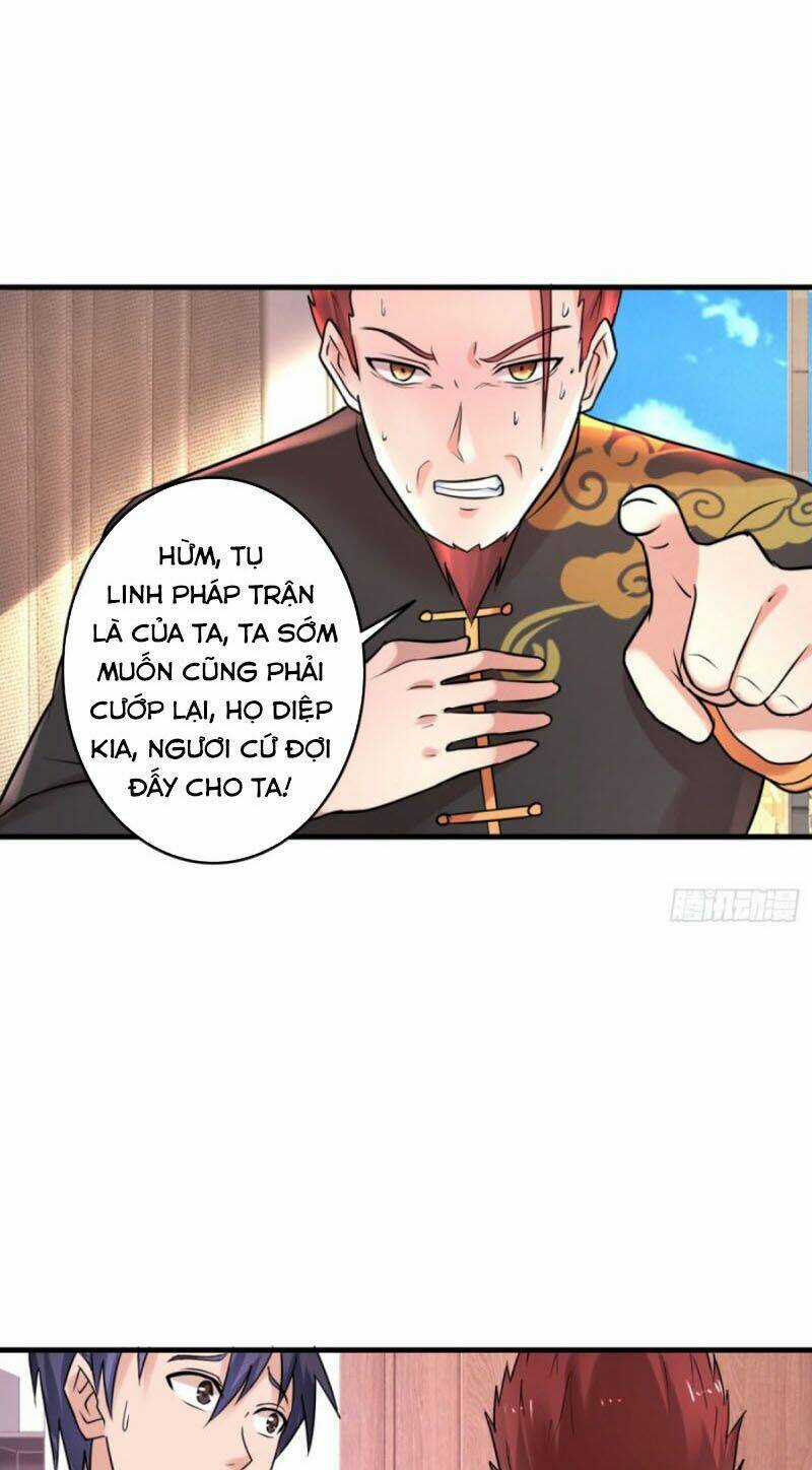 Chung Cực Thấu Thị Nhãn Chapter 140 trang 10