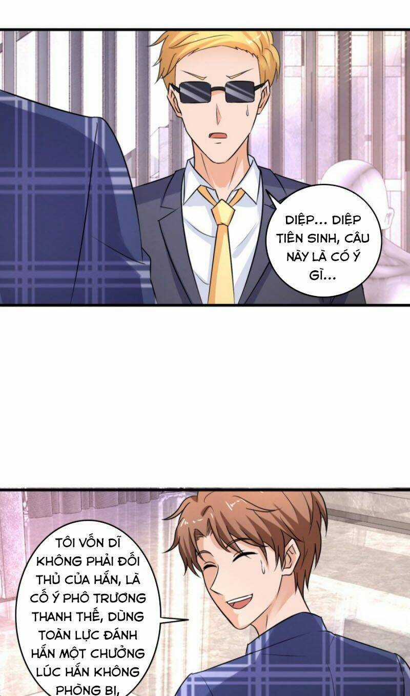 Chung Cực Thấu Thị Nhãn Chapter 140 trang 12