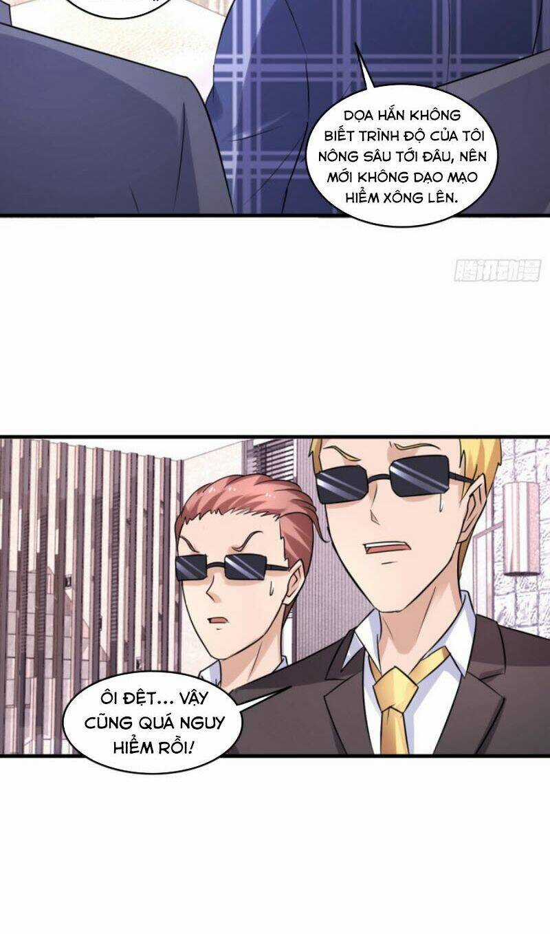 Chung Cực Thấu Thị Nhãn Chapter 140 trang 13