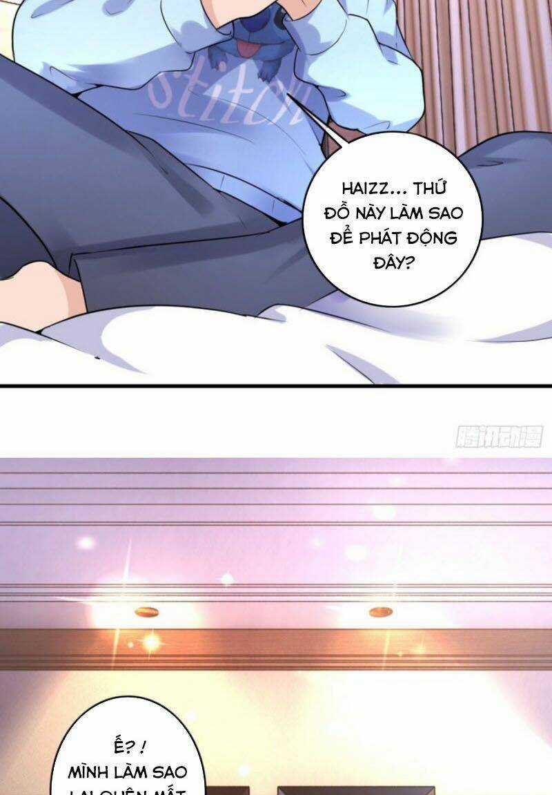 Chung Cực Thấu Thị Nhãn Chapter 140 trang 16