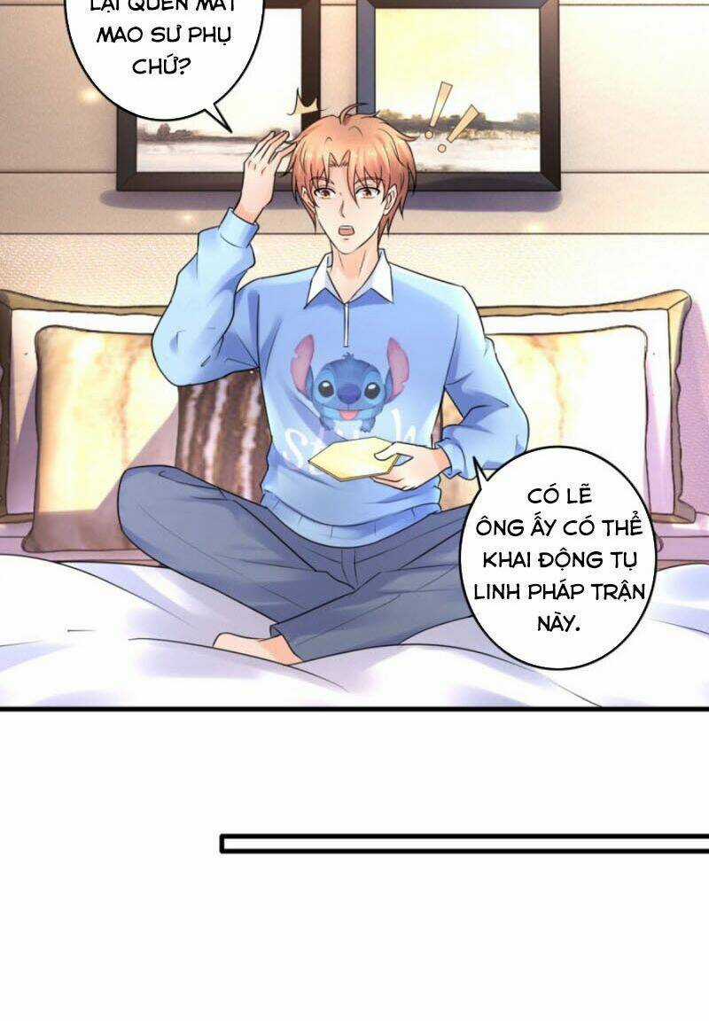 Chung Cực Thấu Thị Nhãn Chapter 140 trang 17