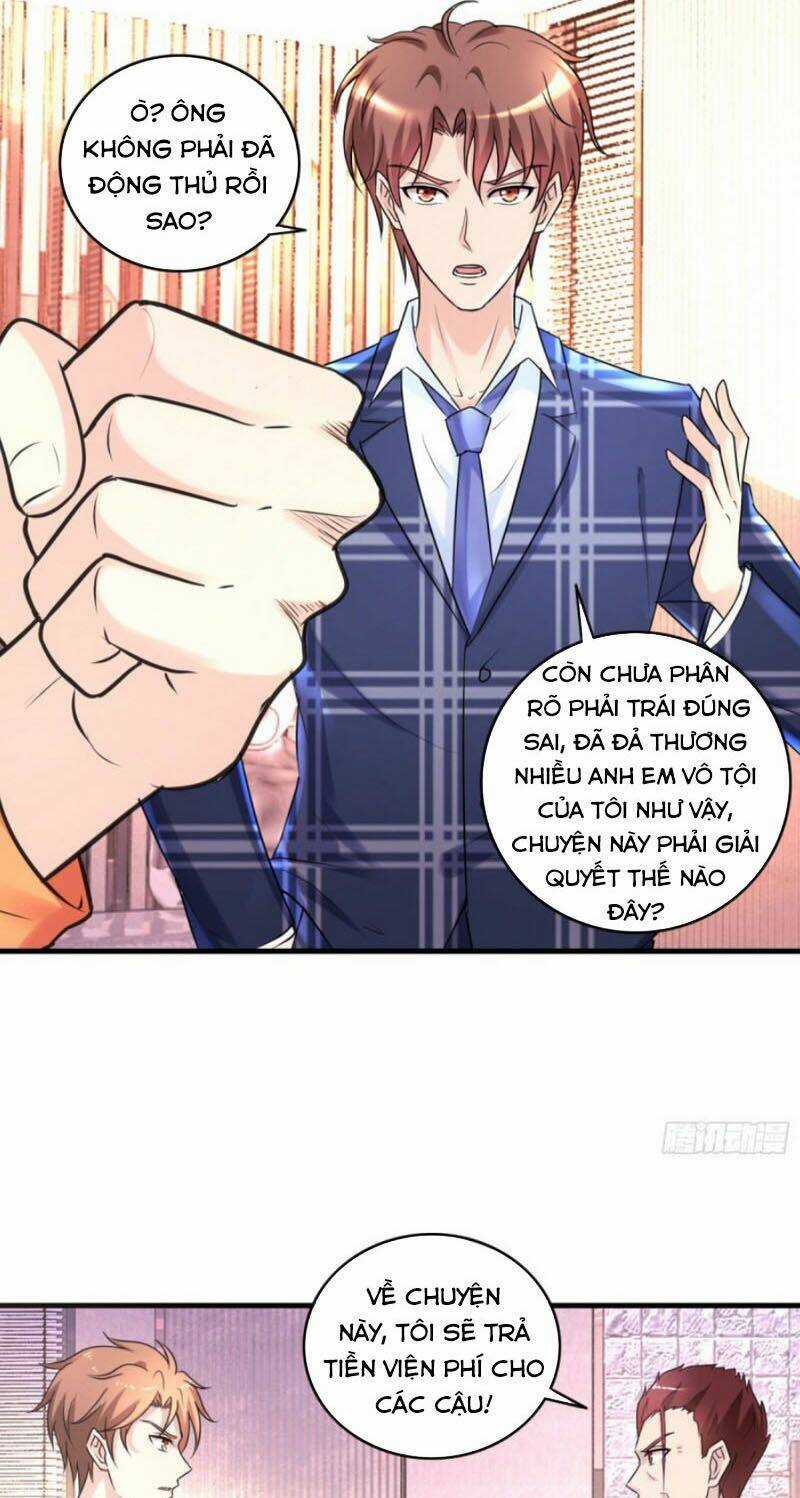 Chung Cực Thấu Thị Nhãn Chapter 140 trang 2