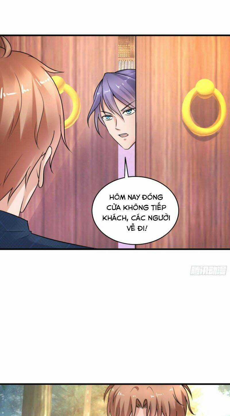 Chung Cực Thấu Thị Nhãn Chapter 140 trang 20