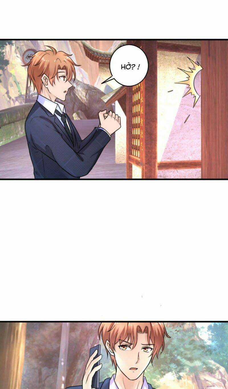 Chung Cực Thấu Thị Nhãn Chapter 140 trang 22