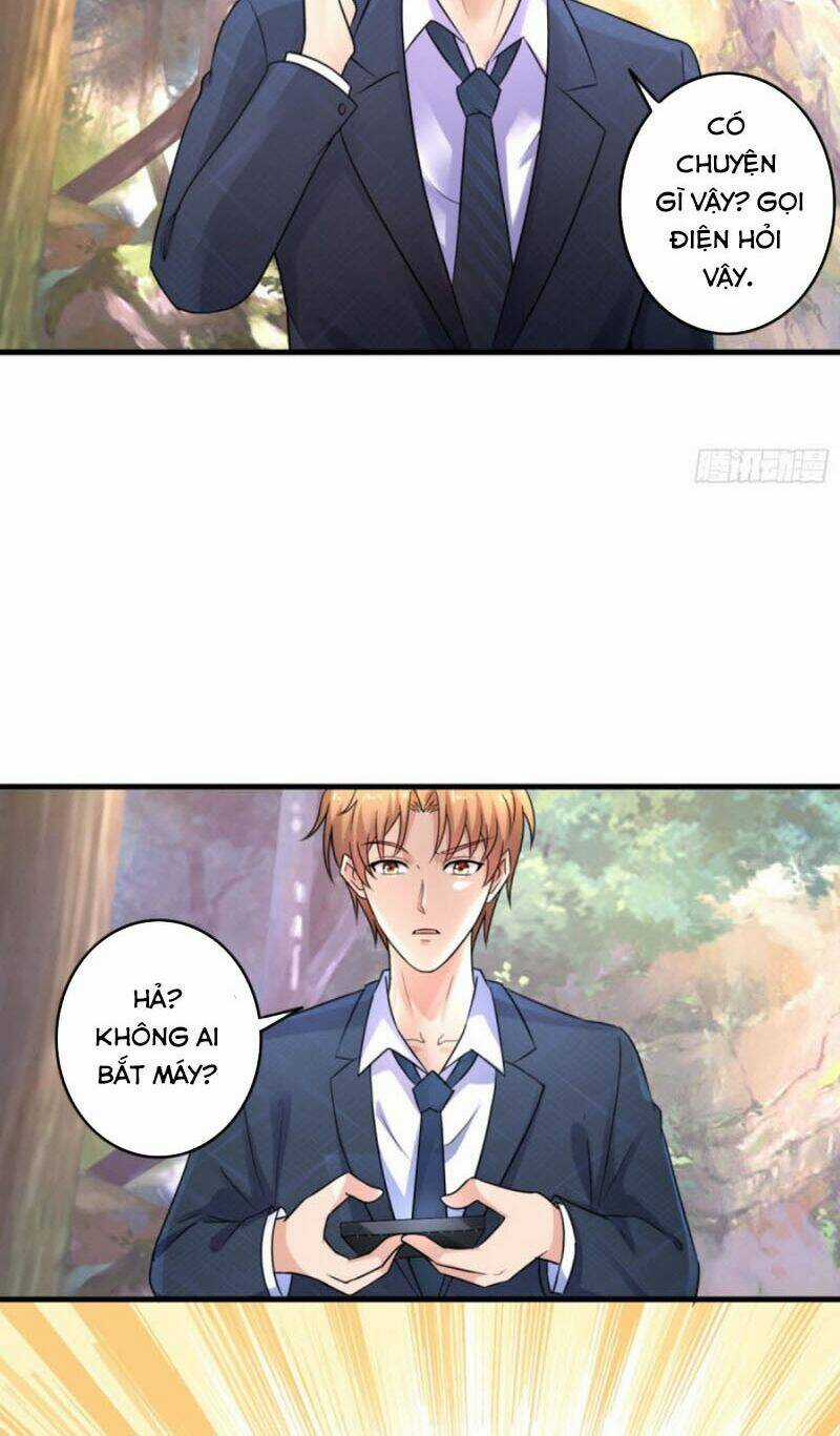 Chung Cực Thấu Thị Nhãn Chapter 140 trang 23