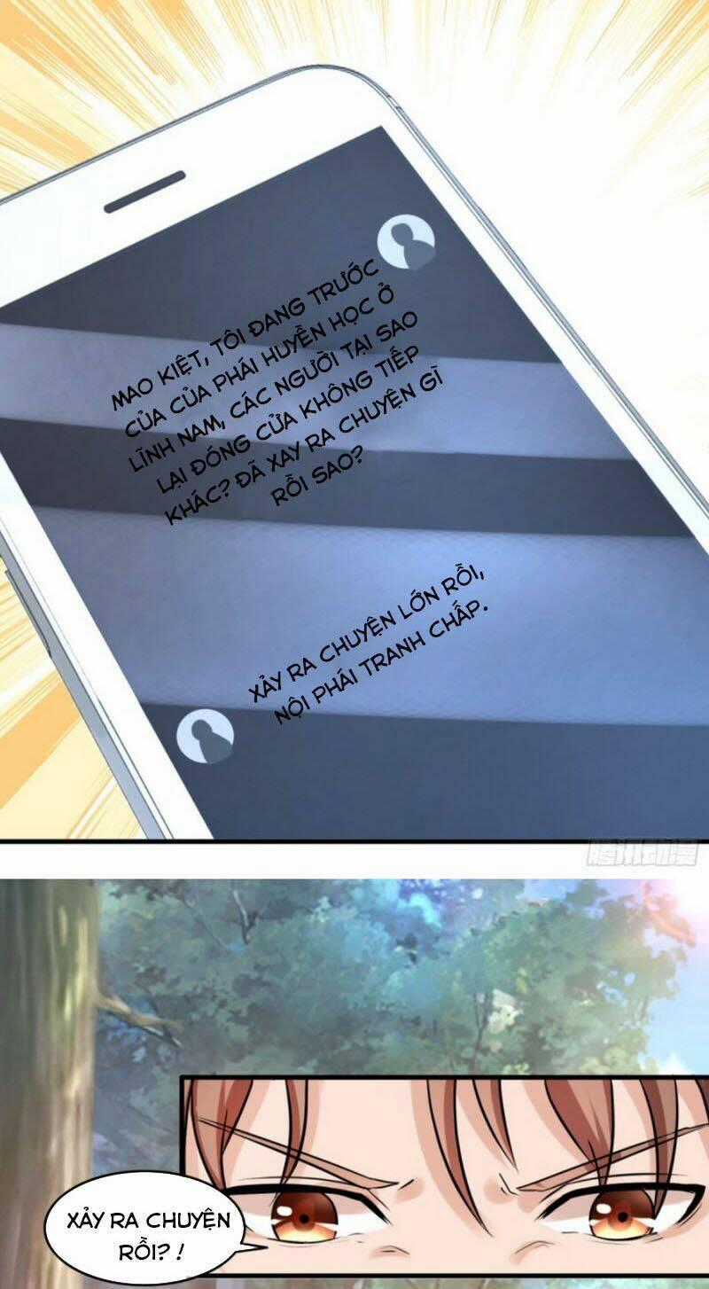 Chung Cực Thấu Thị Nhãn Chapter 140 trang 24