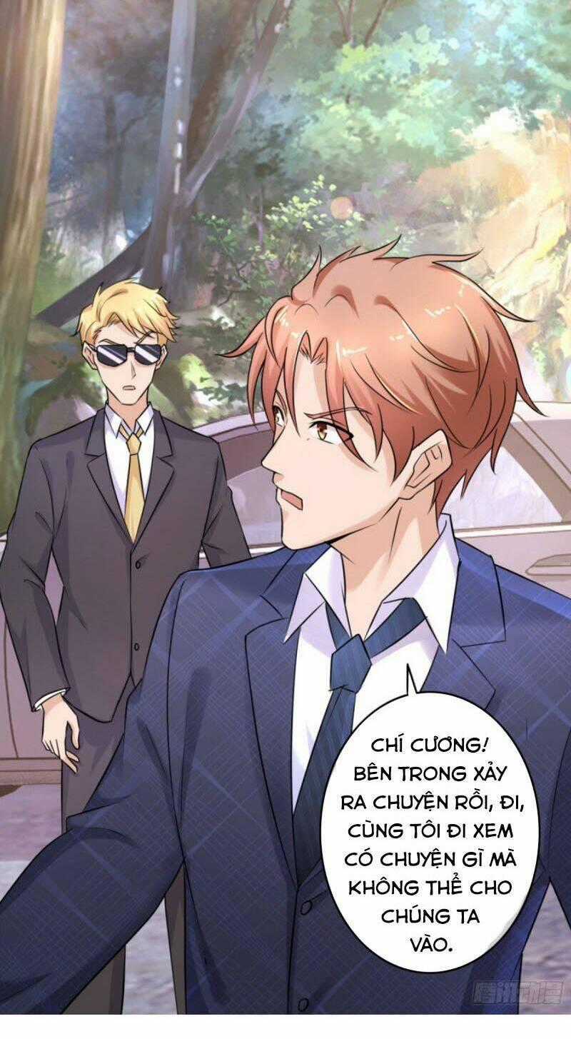 Chung Cực Thấu Thị Nhãn Chapter 140 trang 25