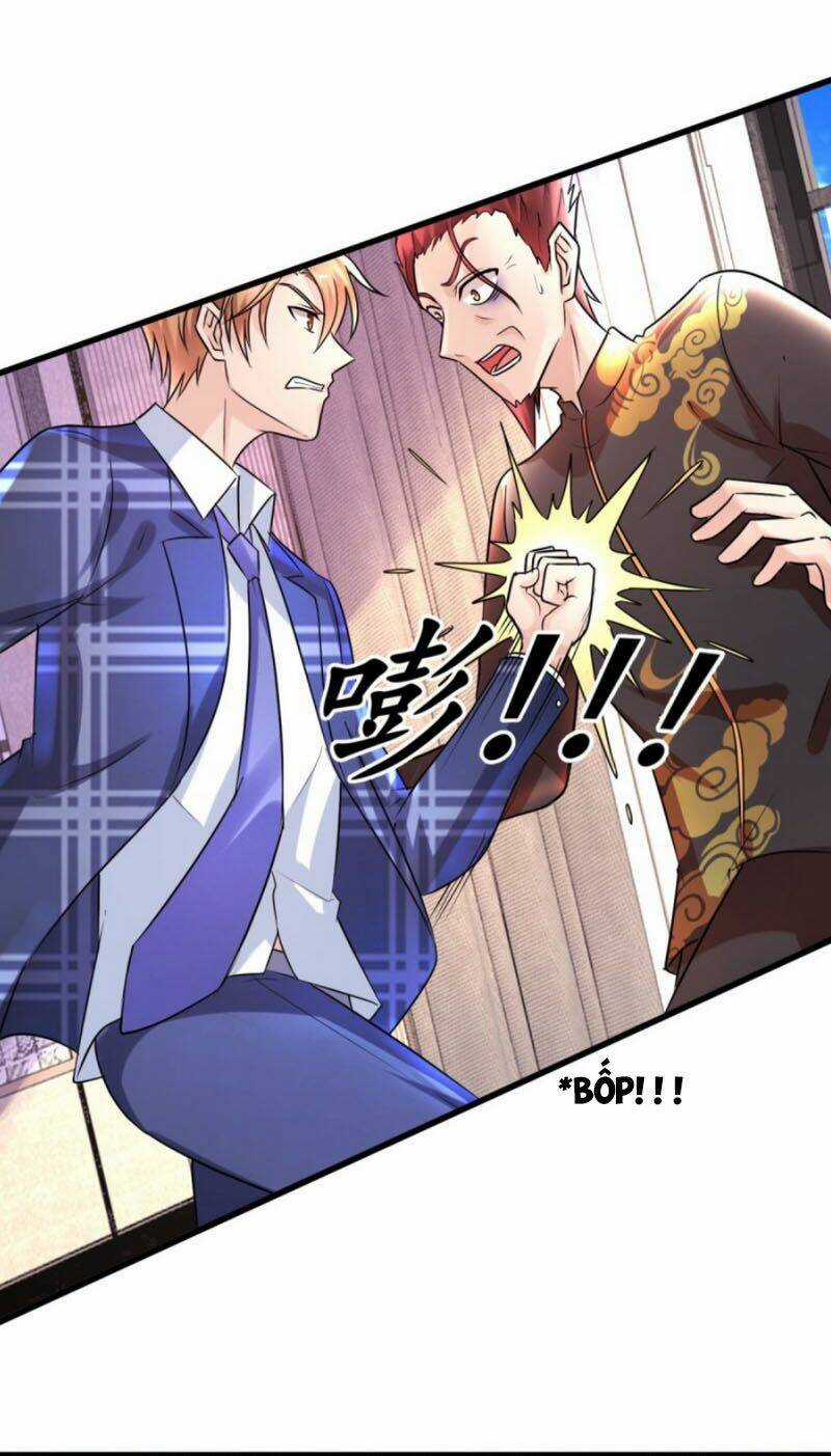 Chung Cực Thấu Thị Nhãn Chapter 140 trang 8