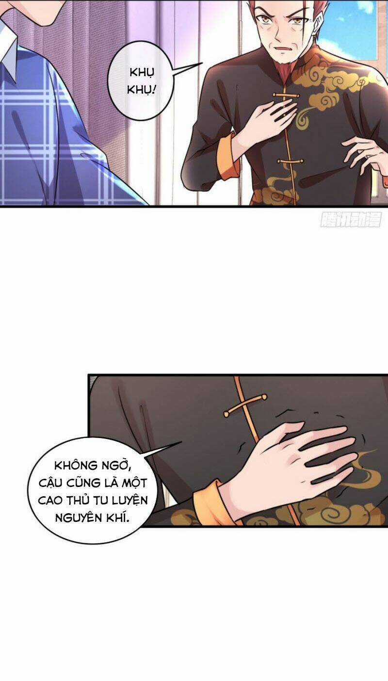 Chung Cực Thấu Thị Nhãn Chapter 140 trang 9