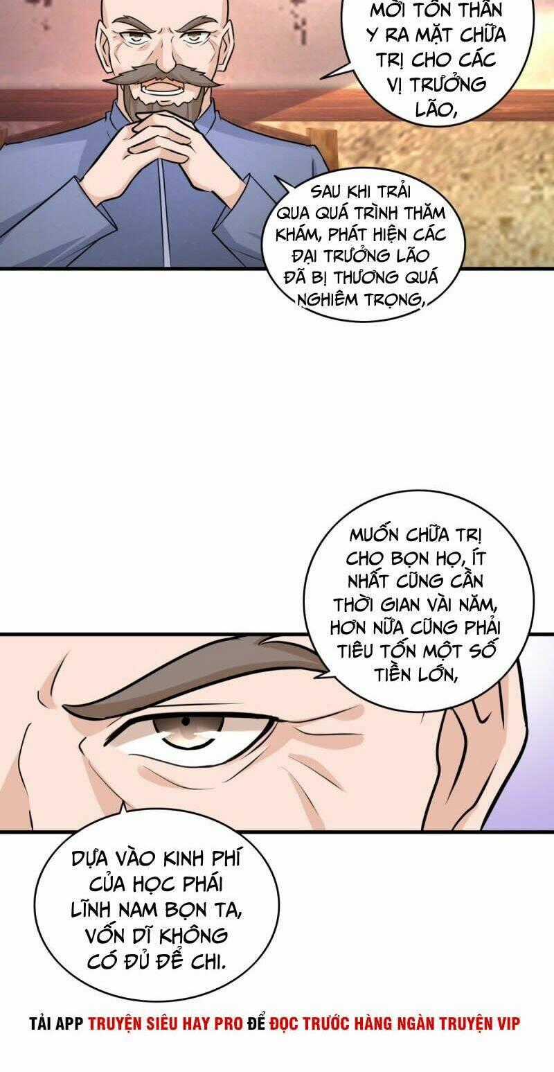 Chung Cực Thấu Thị Nhãn Chapter 141 trang 17