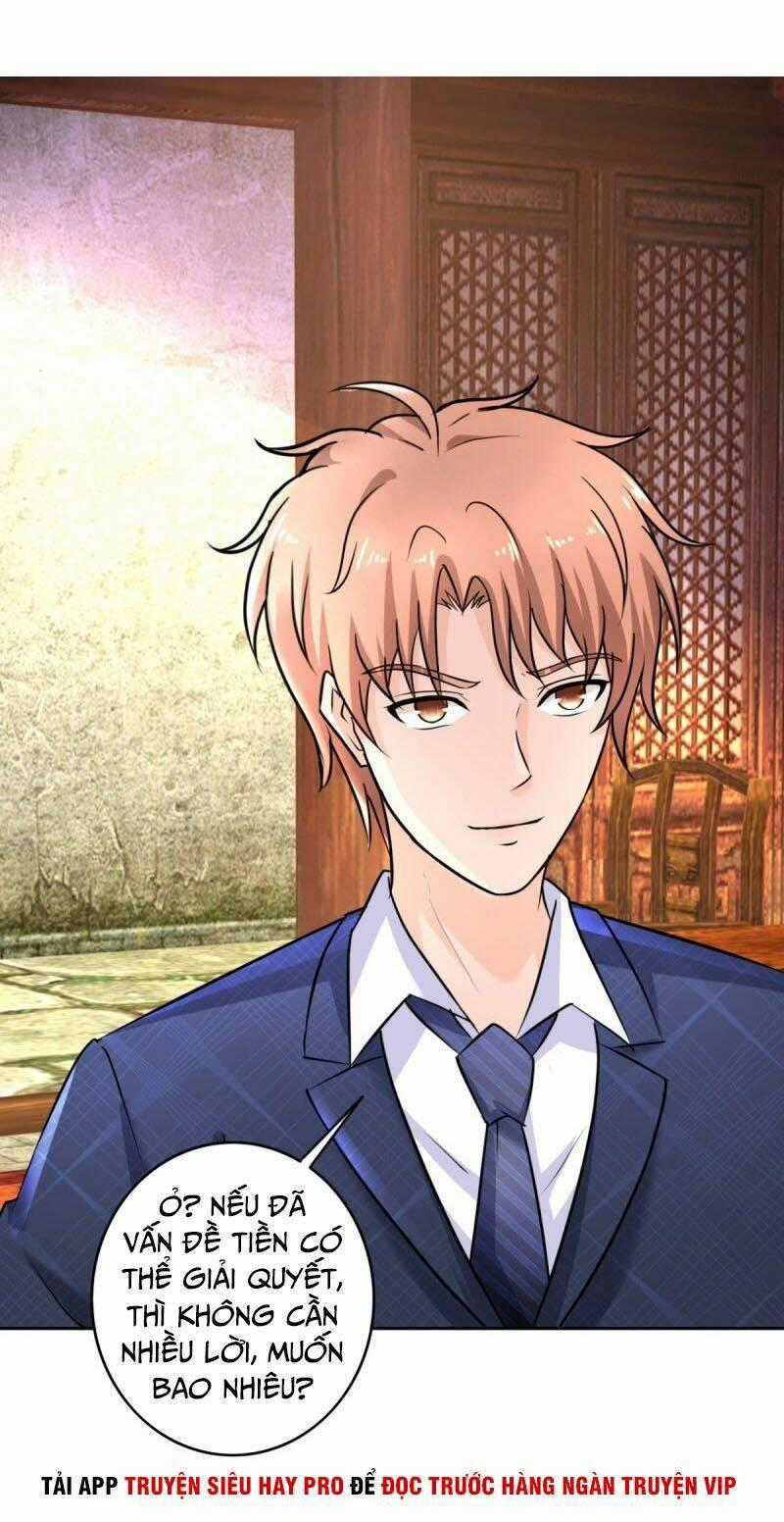 Chung Cực Thấu Thị Nhãn Chapter 141 trang 18