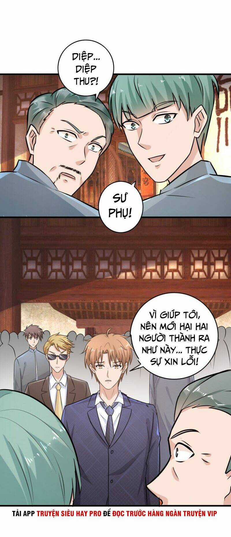 Chung Cực Thấu Thị Nhãn Chapter 141 trang 9