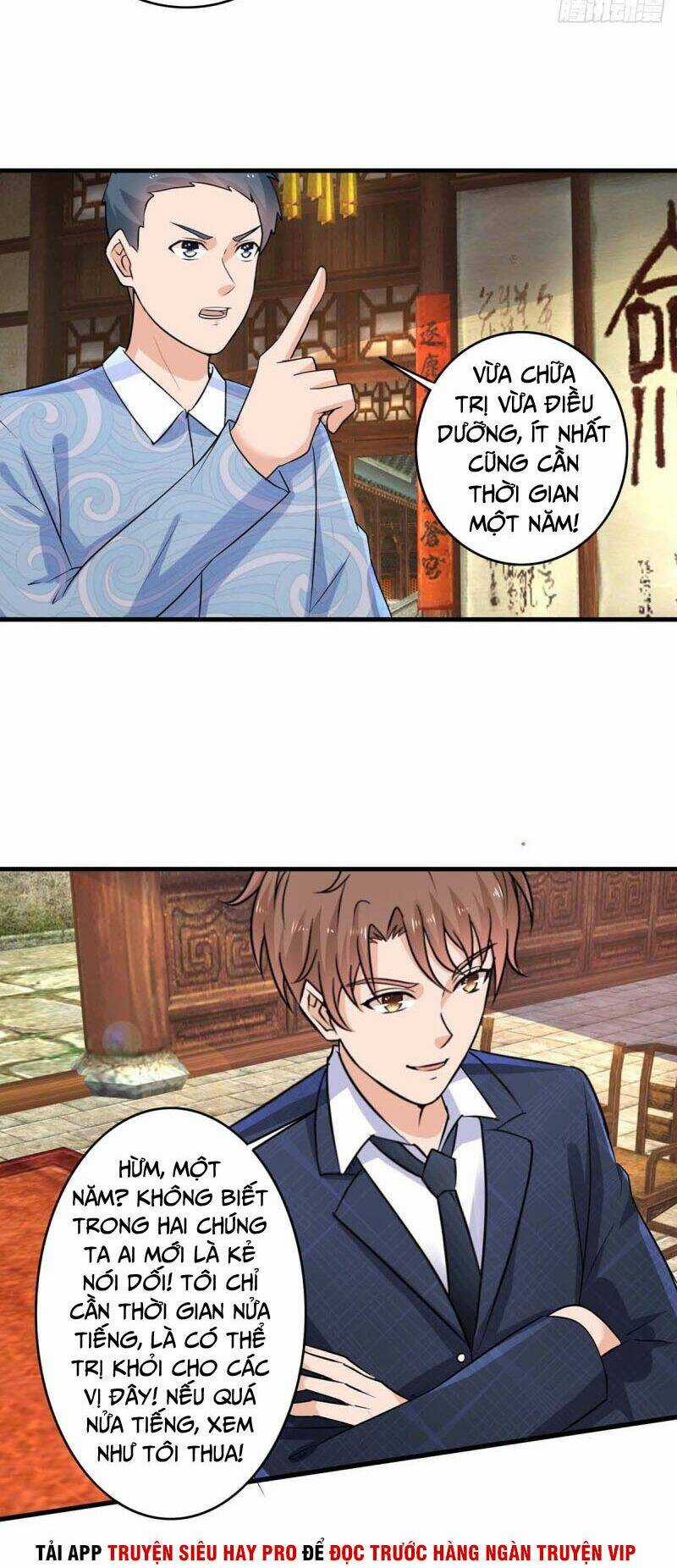 Chung Cực Thấu Thị Nhãn Chapter 142 trang 11