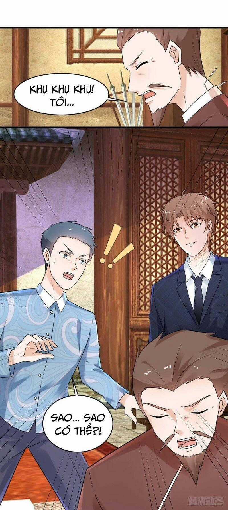 Chung Cực Thấu Thị Nhãn Chapter 142 trang 17