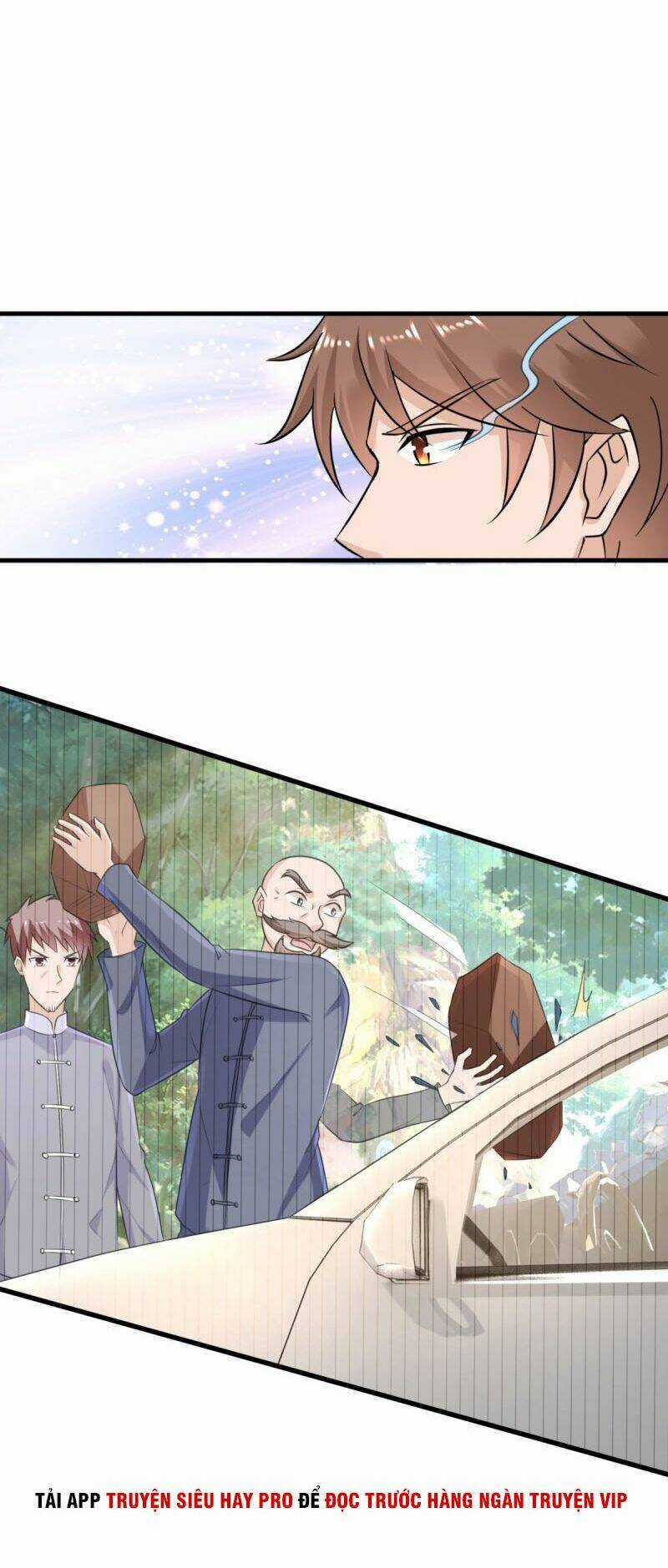 Chung Cực Thấu Thị Nhãn Chapter 143 trang 15