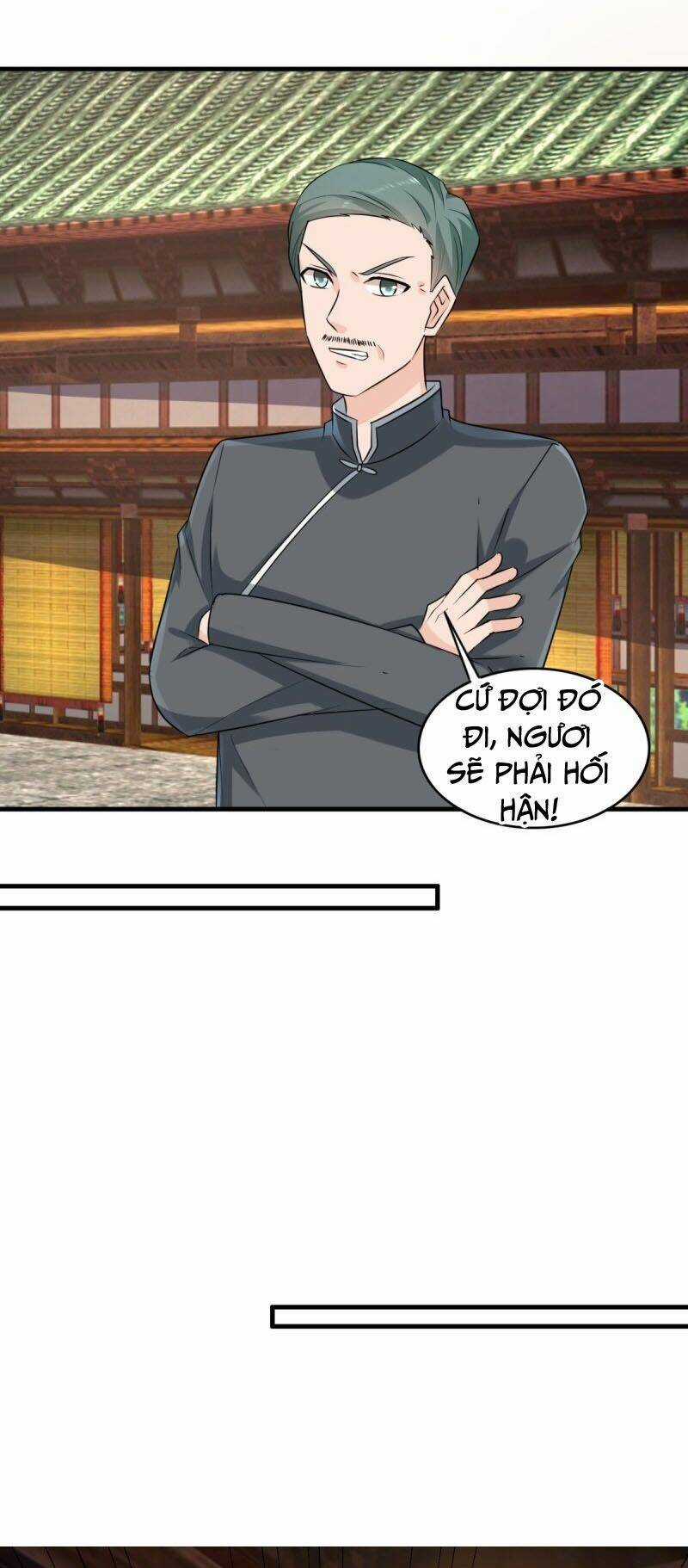 Chung Cực Thấu Thị Nhãn Chapter 144 trang 10