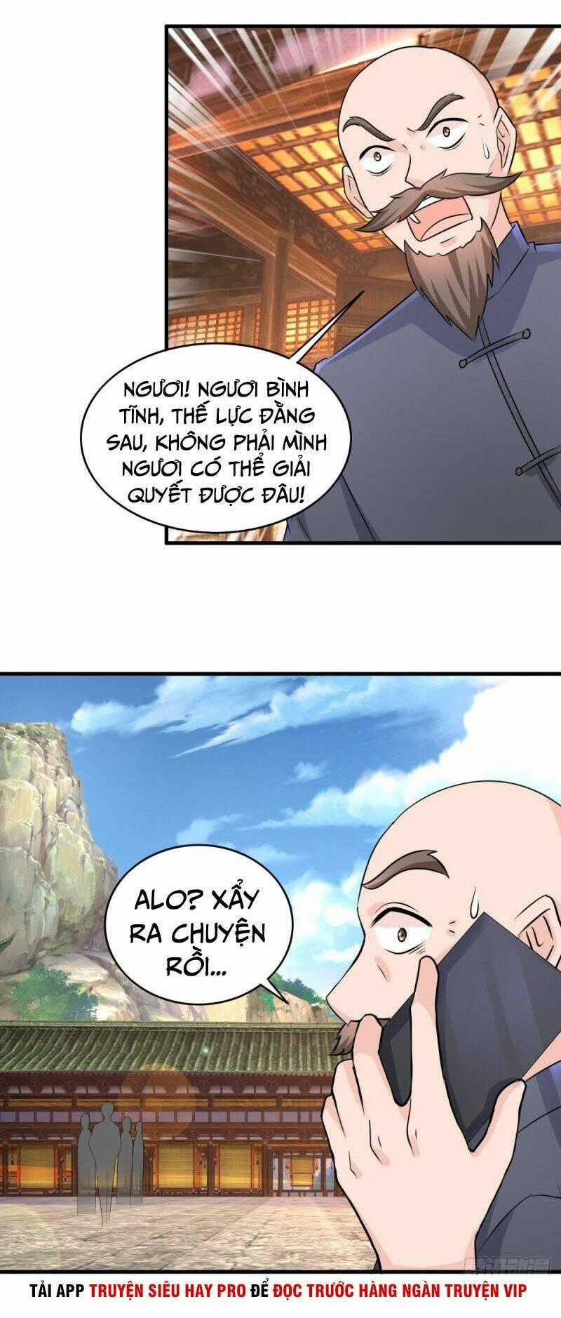 Chung Cực Thấu Thị Nhãn Chapter 144 trang 17