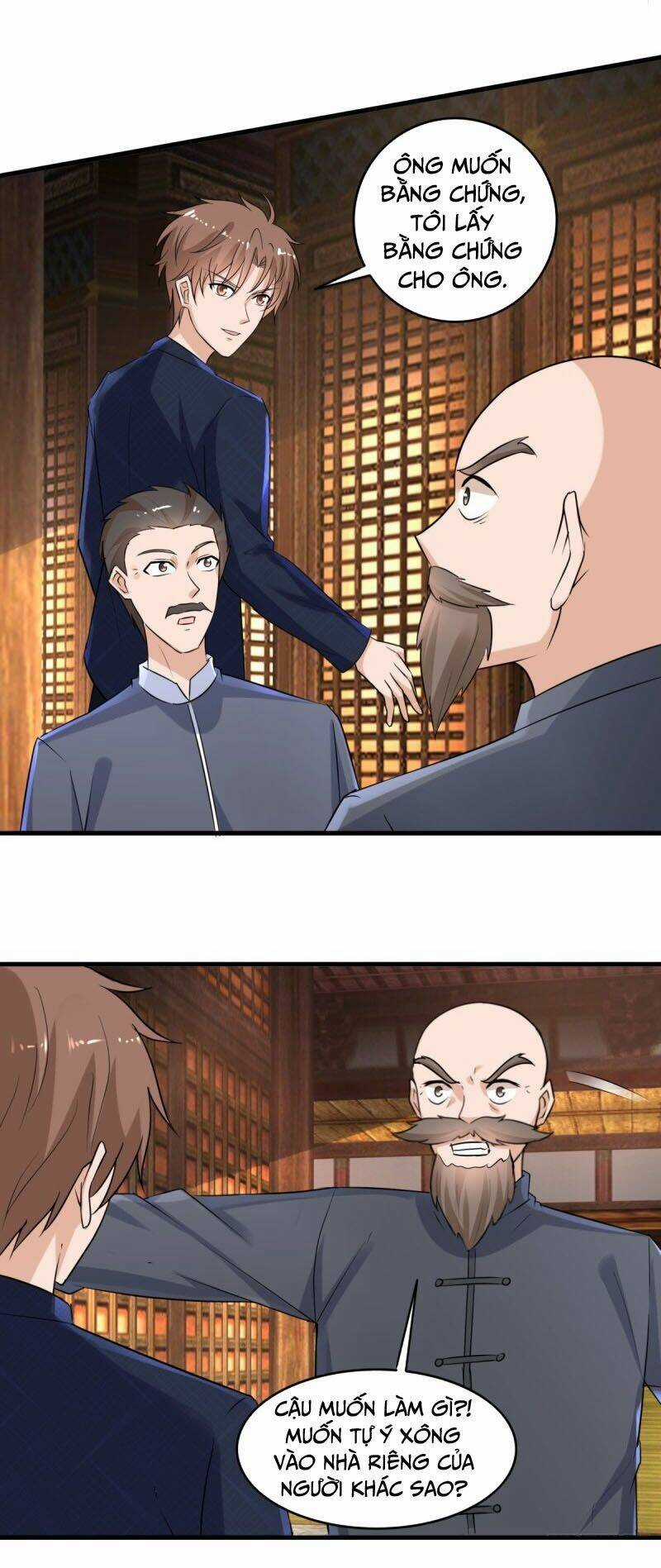 Chung Cực Thấu Thị Nhãn Chapter 144 trang 2