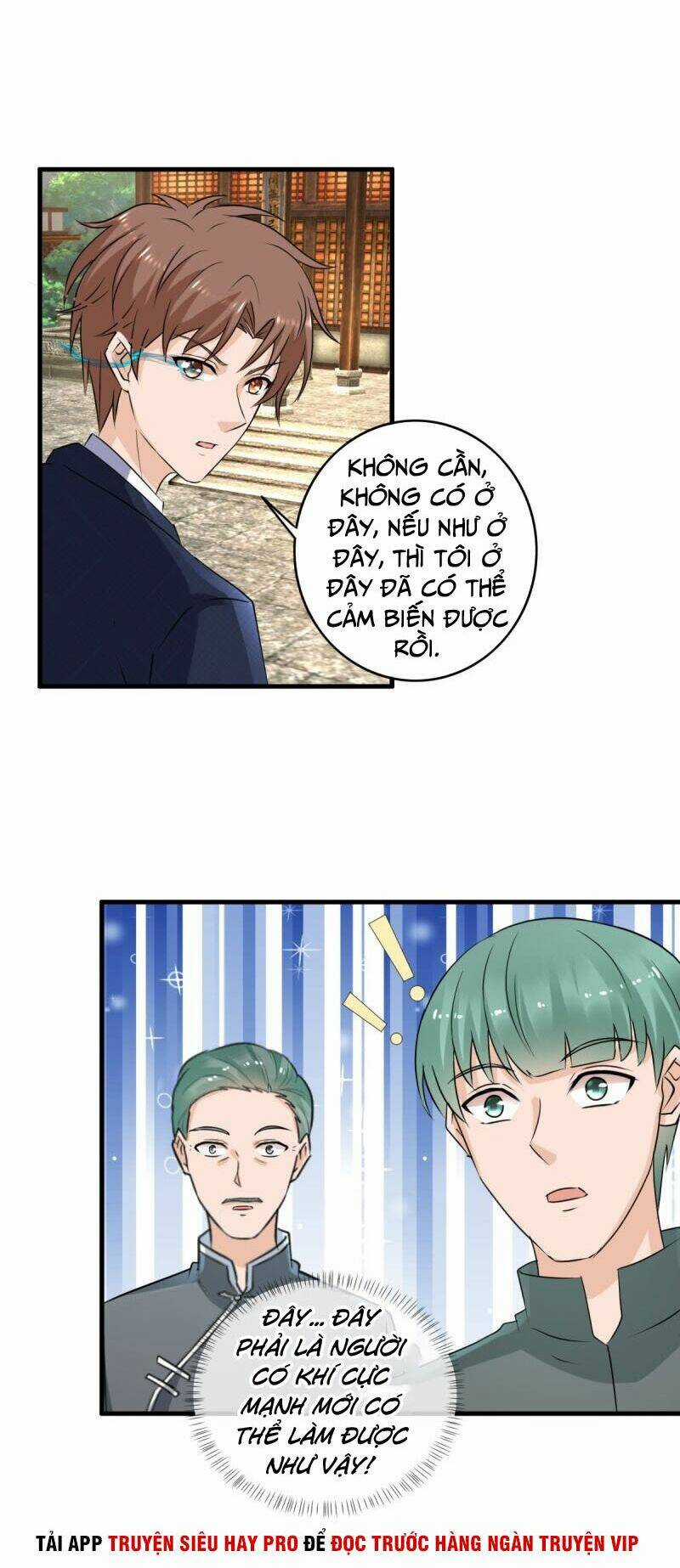 Chung Cực Thấu Thị Nhãn Chapter 144 trang 5