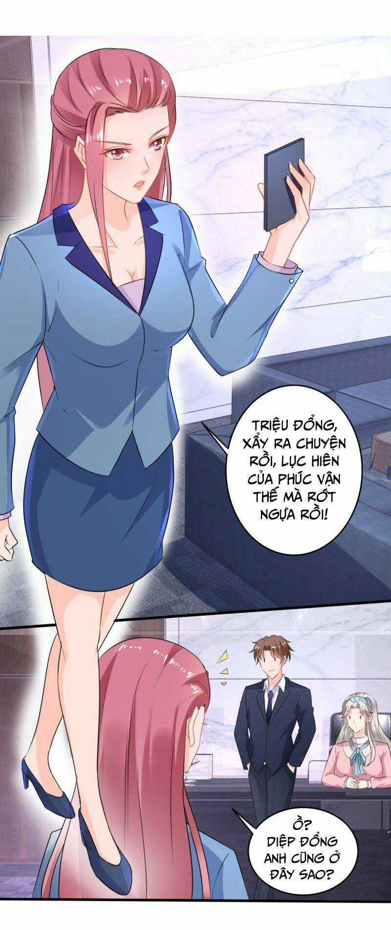 Chung Cực Thấu Thị Nhãn Chapter 145 trang 12