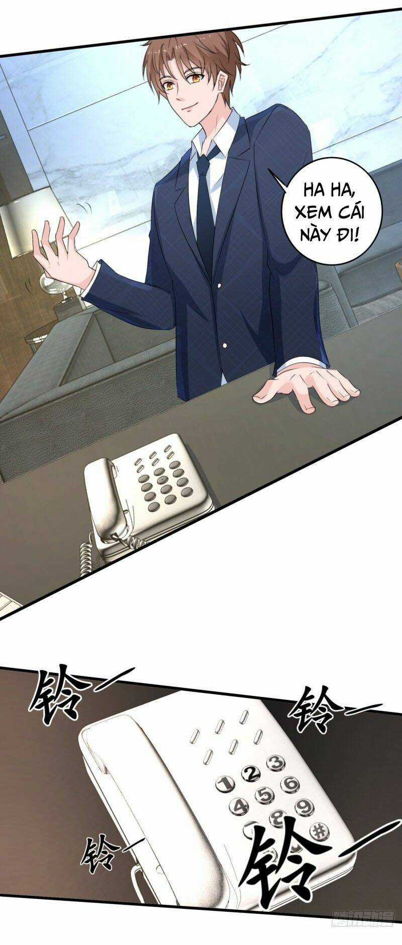 Chung Cực Thấu Thị Nhãn Chapter 145 trang 2