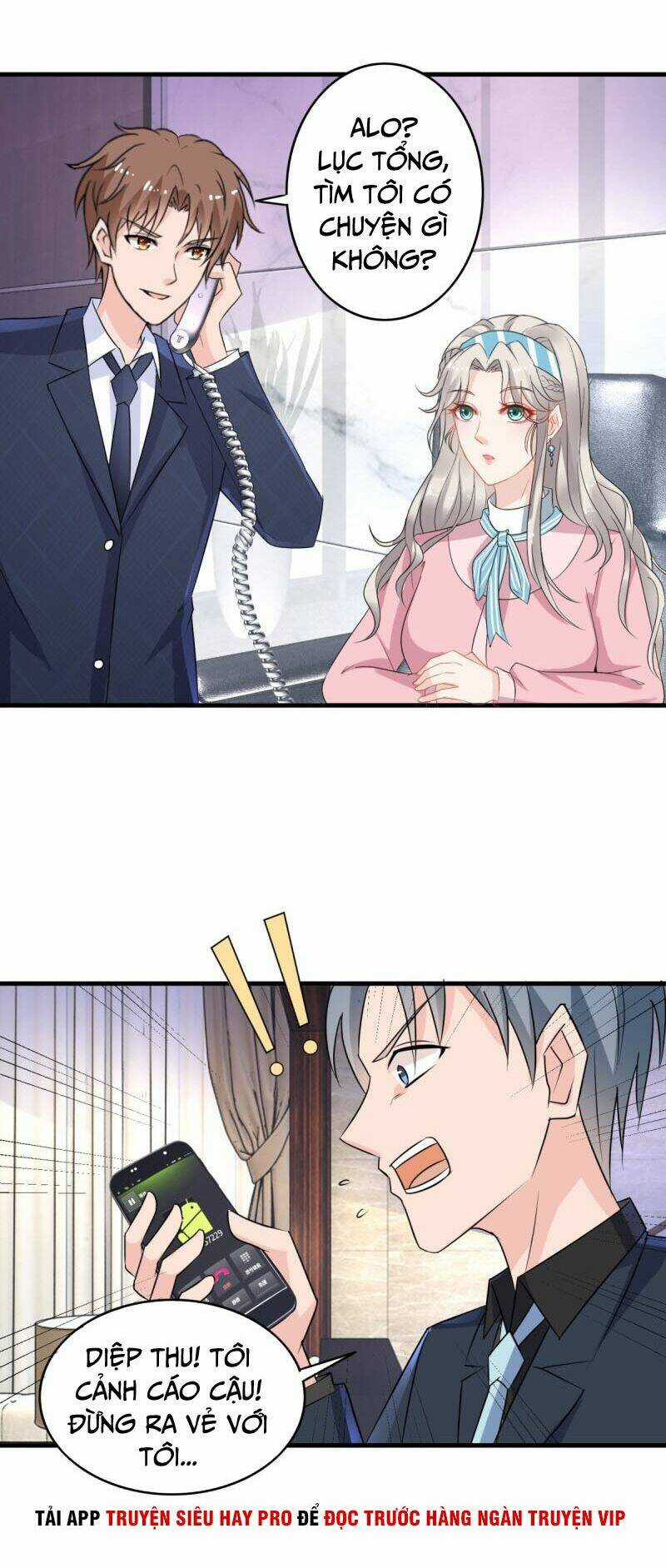 Chung Cực Thấu Thị Nhãn Chapter 145 trang 3