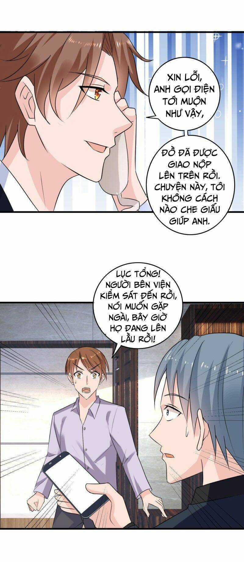 Chung Cực Thấu Thị Nhãn Chapter 145 trang 4