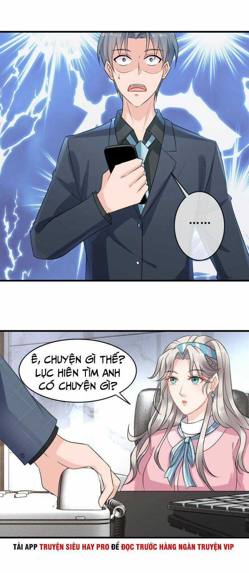 Chung Cực Thấu Thị Nhãn Chapter 145 trang 5