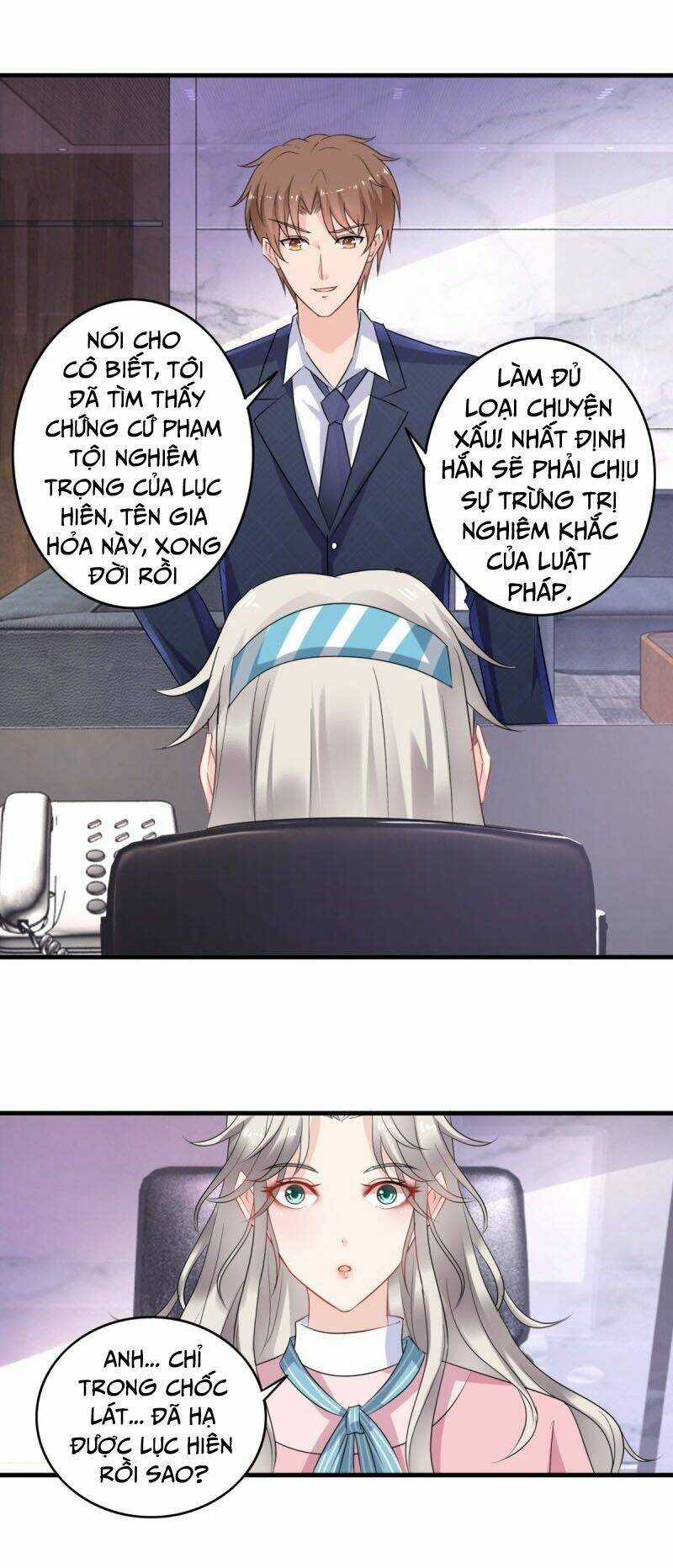 Chung Cực Thấu Thị Nhãn Chapter 145 trang 6