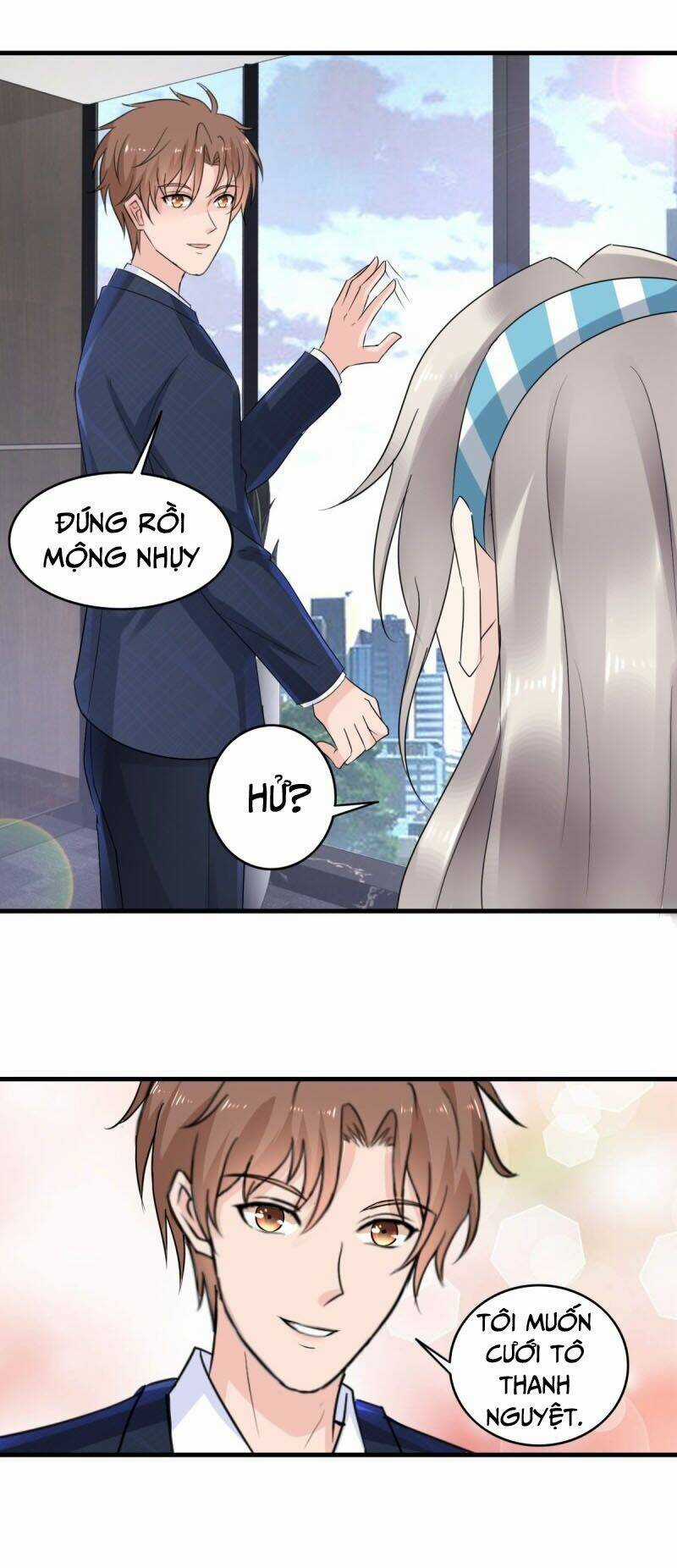 Chung Cực Thấu Thị Nhãn Chapter 145 trang 8