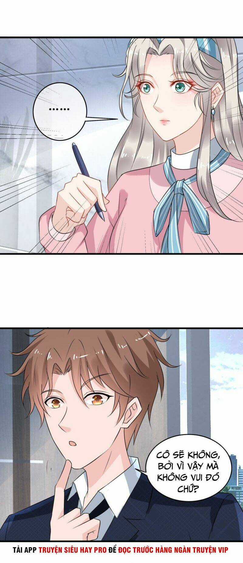 Chung Cực Thấu Thị Nhãn Chapter 145 trang 9