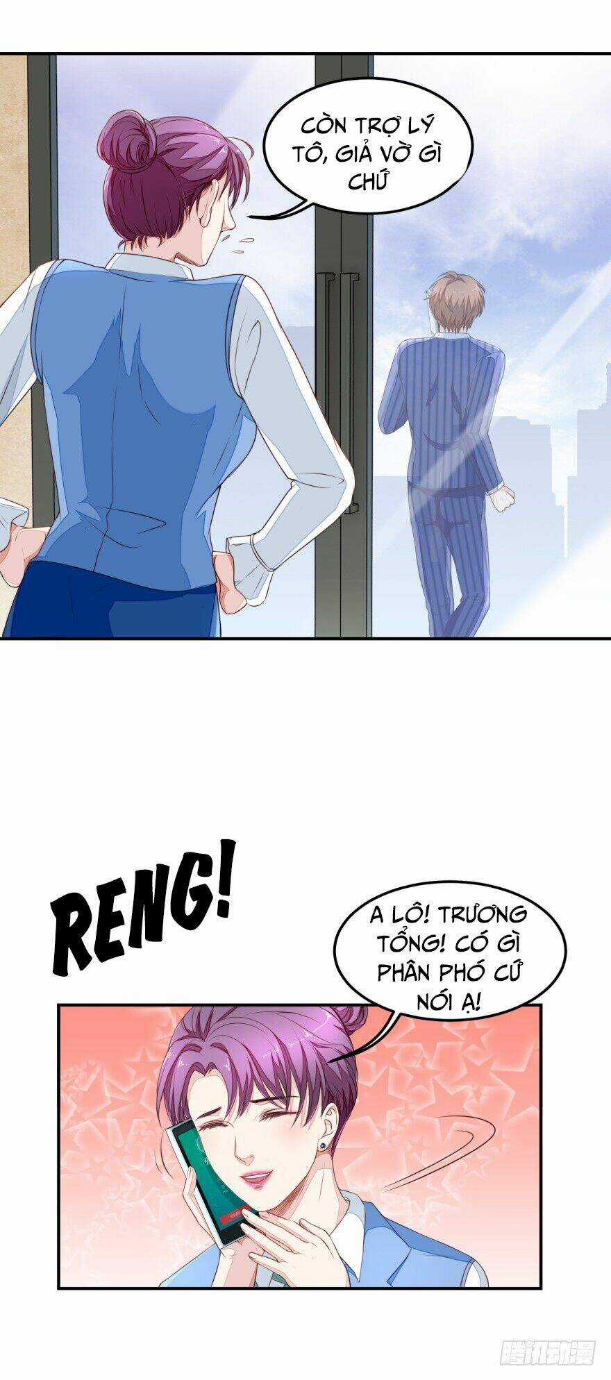 Chung Cực Thấu Thị Nhãn Chapter 15 trang 10