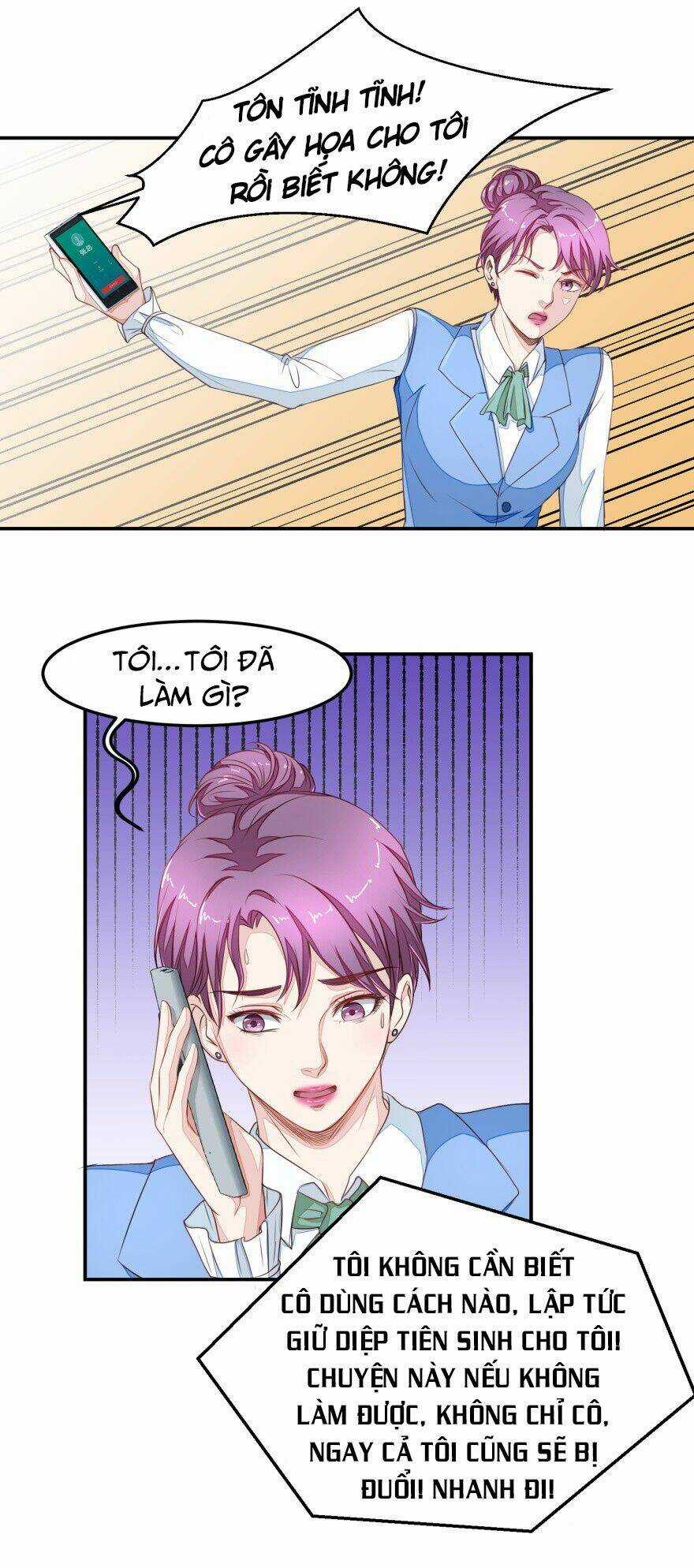 Chung Cực Thấu Thị Nhãn Chapter 15 trang 11