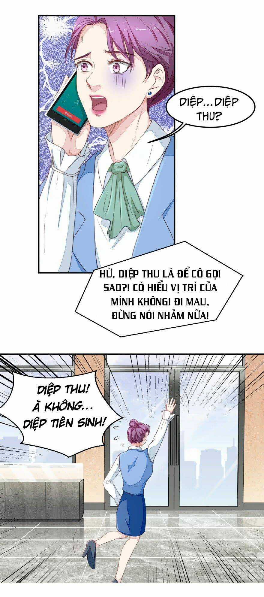 Chung Cực Thấu Thị Nhãn Chapter 15 trang 12