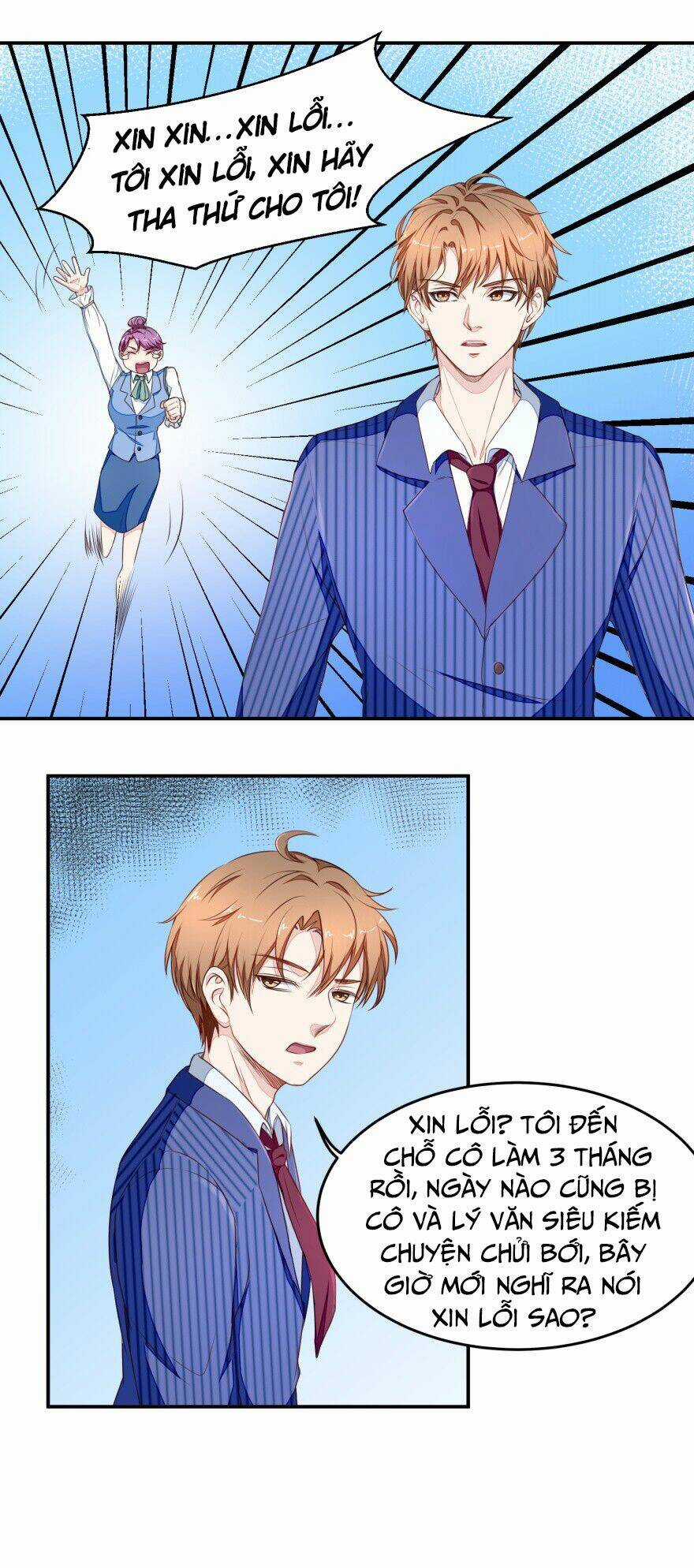 Chung Cực Thấu Thị Nhãn Chapter 15 trang 13