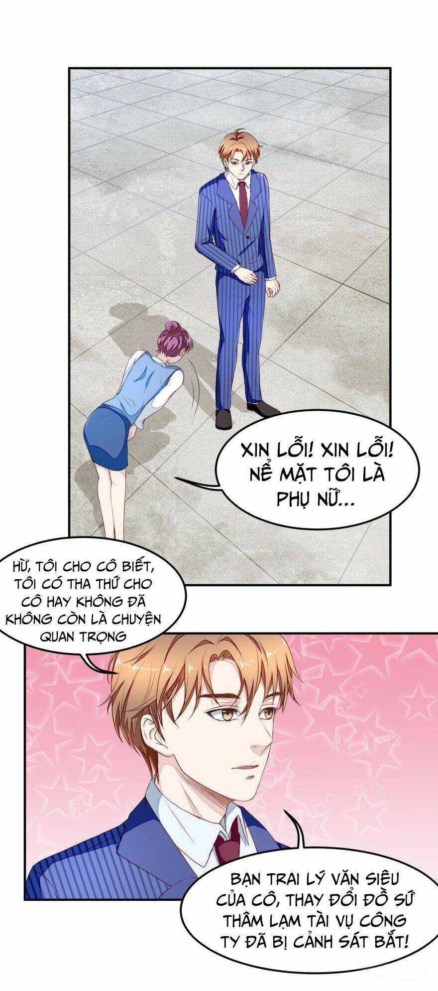 Chung Cực Thấu Thị Nhãn Chapter 15 trang 14