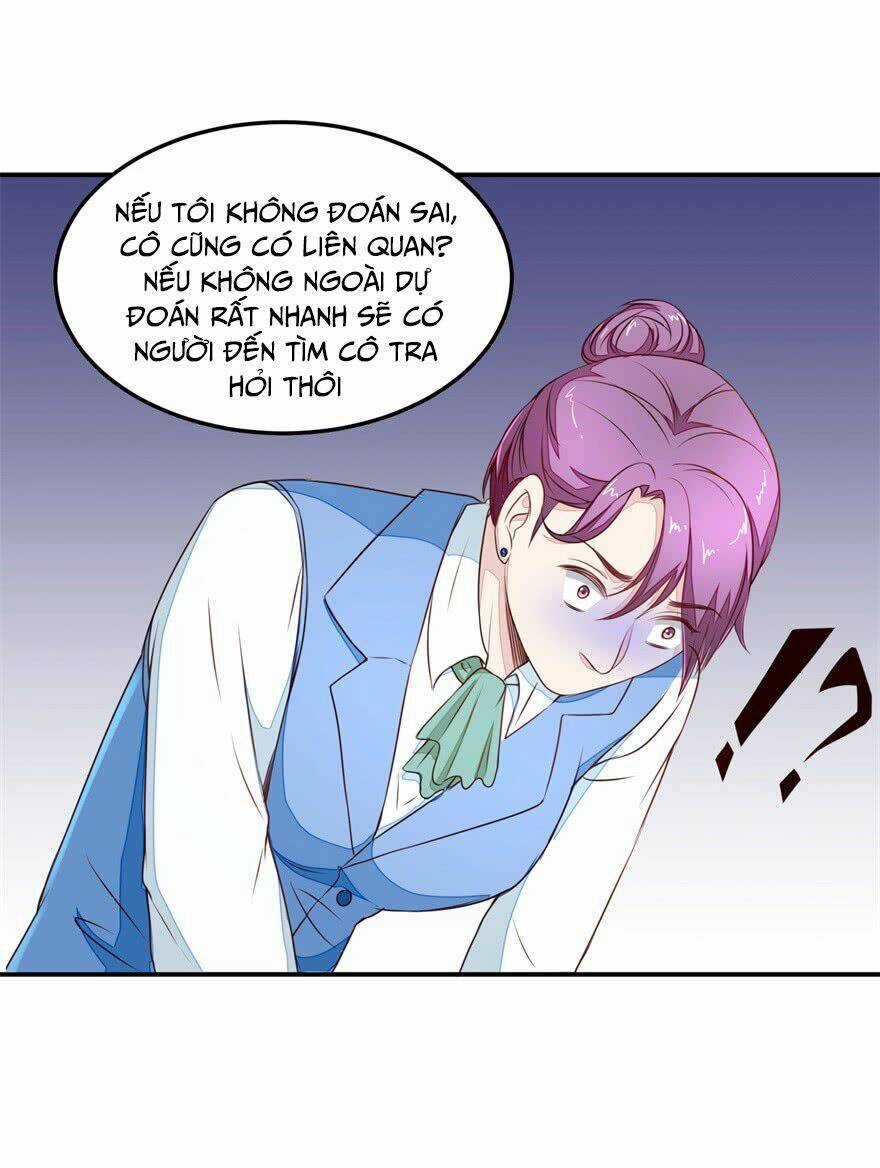 Chung Cực Thấu Thị Nhãn Chapter 15 trang 15