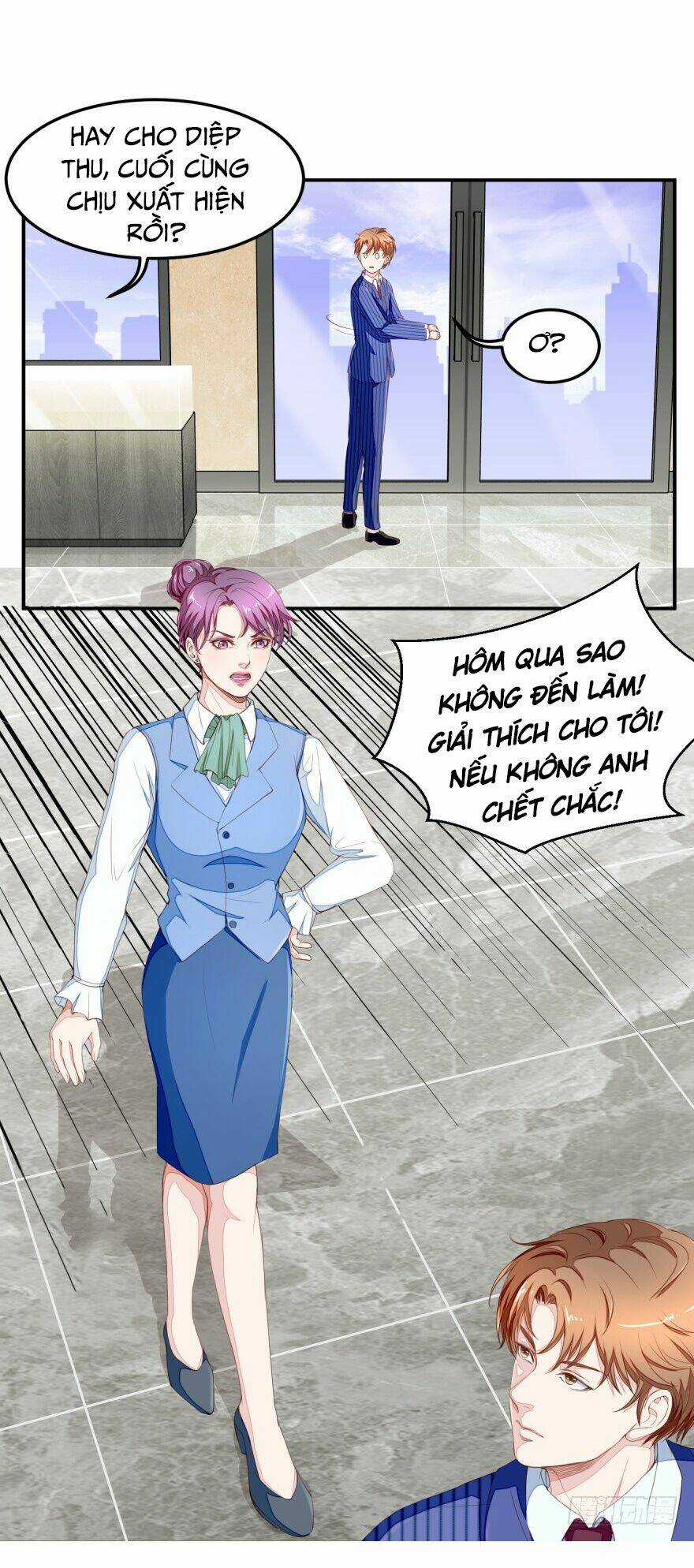 Chung Cực Thấu Thị Nhãn Chapter 15 trang 2