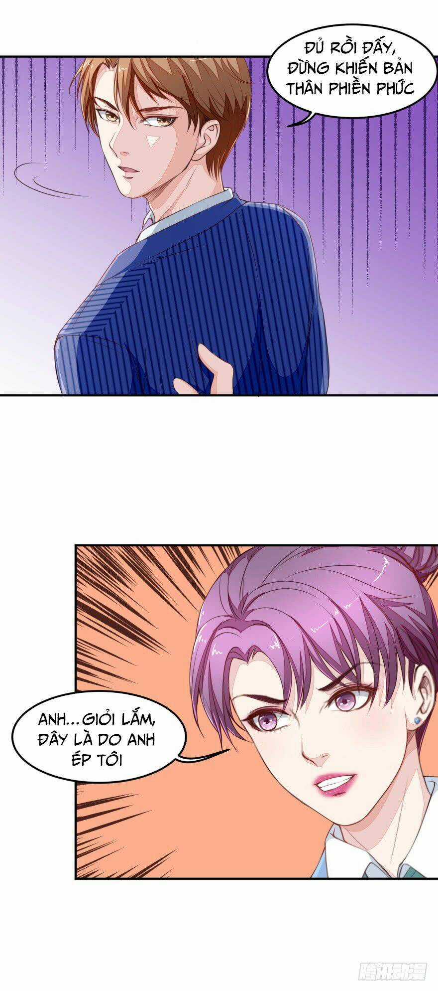 Chung Cực Thấu Thị Nhãn Chapter 15 trang 5