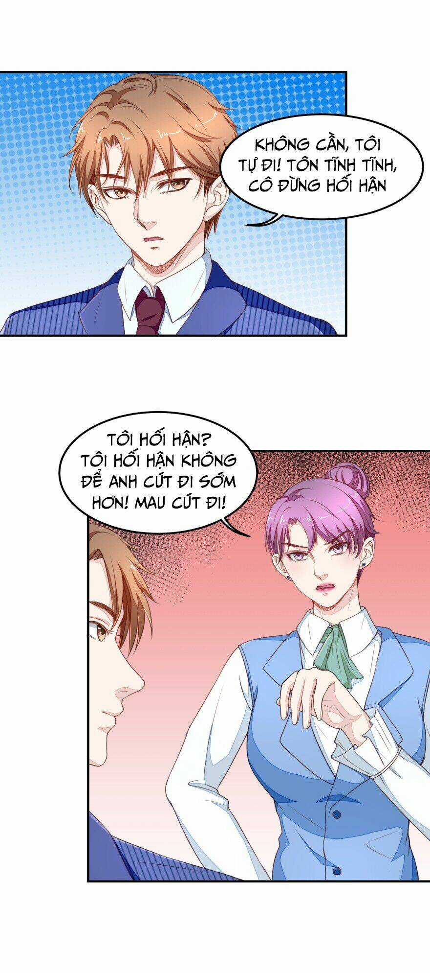 Chung Cực Thấu Thị Nhãn Chapter 15 trang 7