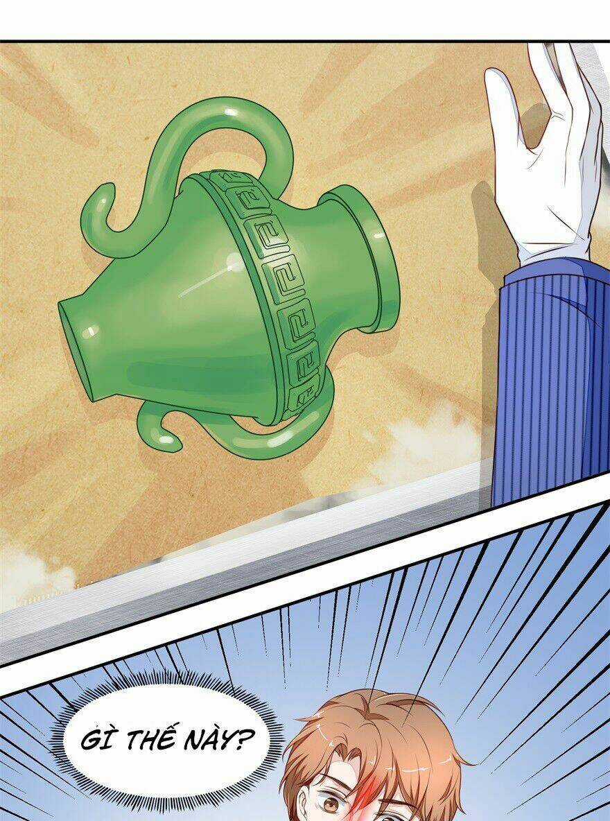 Chung Cực Thấu Thị Nhãn Chapter 16 trang 10