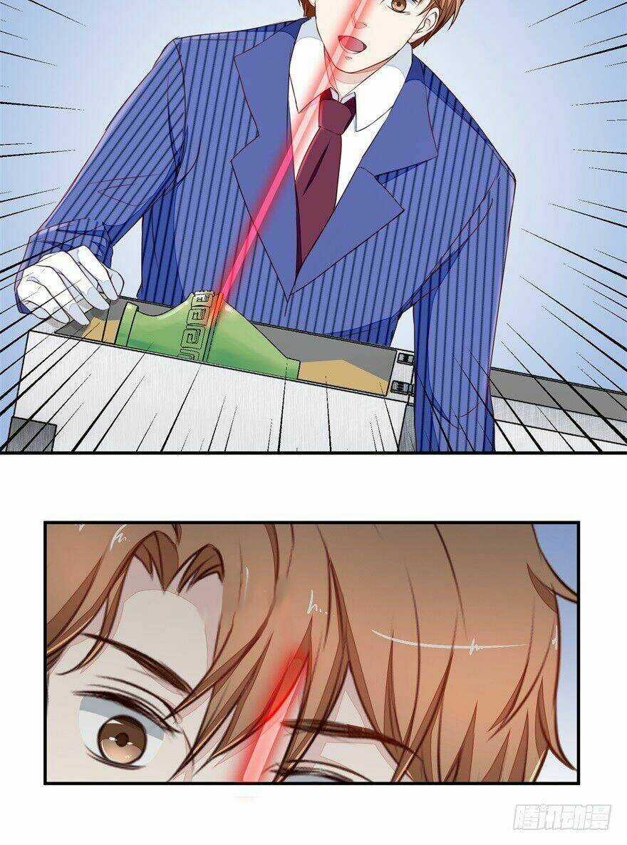 Chung Cực Thấu Thị Nhãn Chapter 16 trang 11