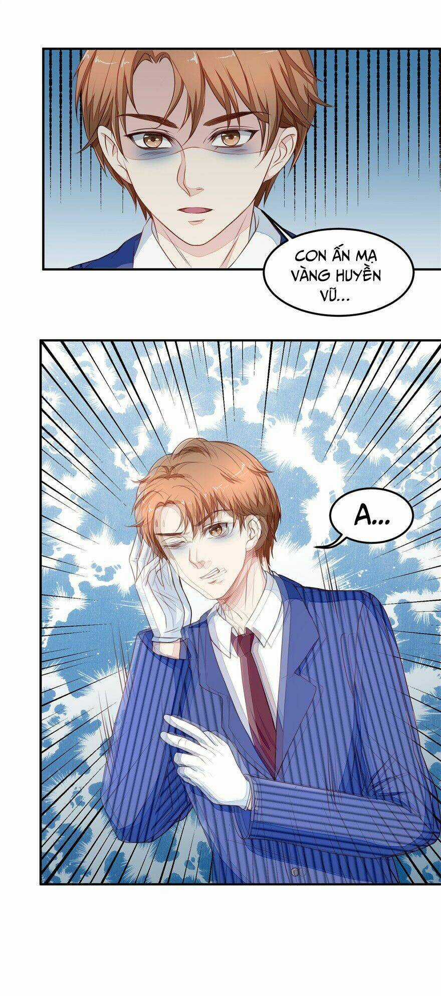 Chung Cực Thấu Thị Nhãn Chapter 16 trang 15